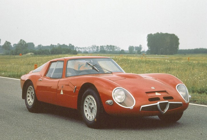 Giulia TZ 2 (1965)